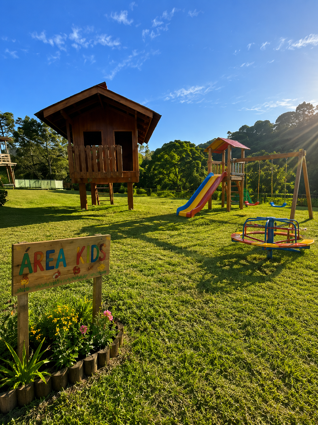 Área Kids