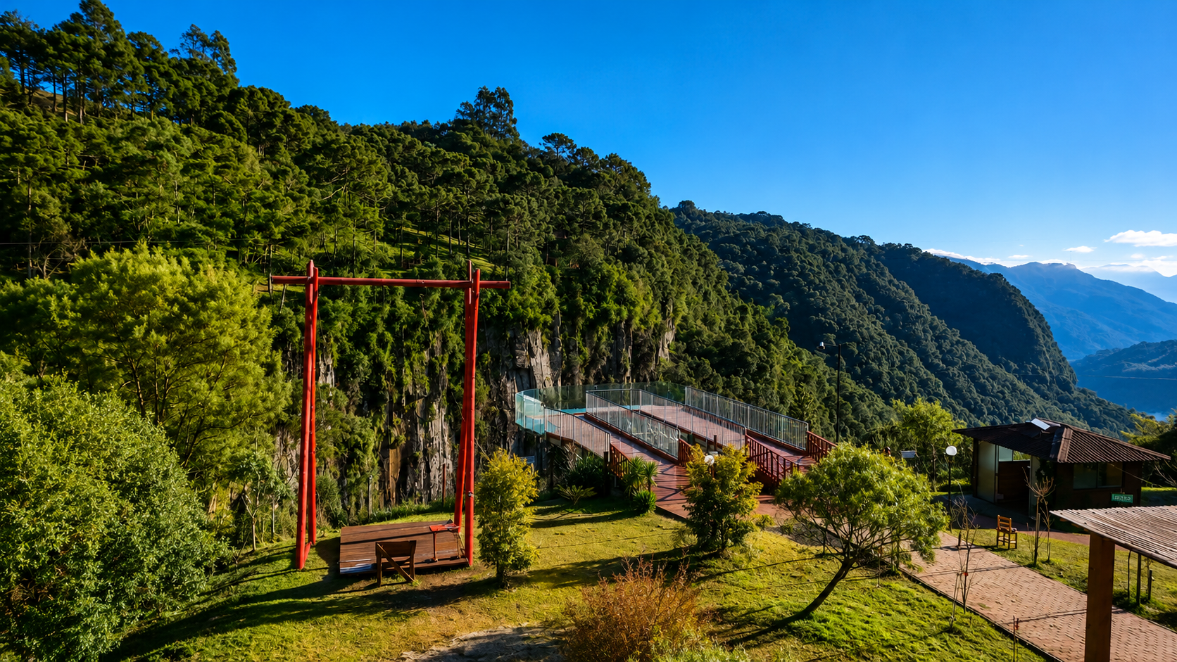 Balanço do Infinito