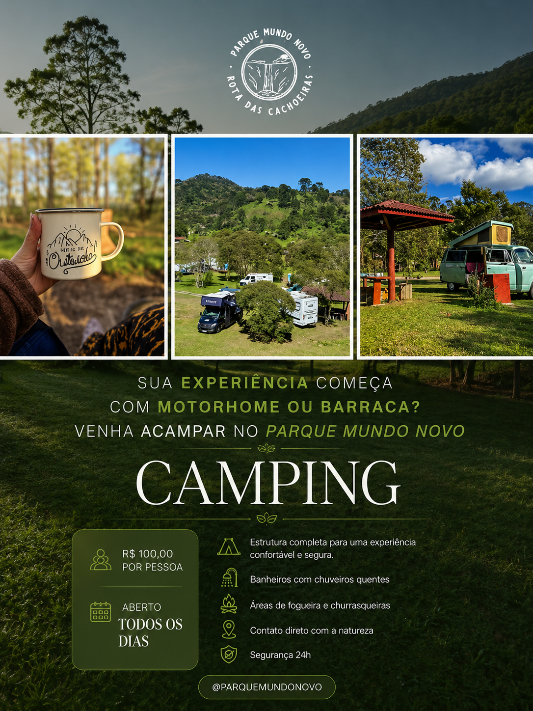 Camping