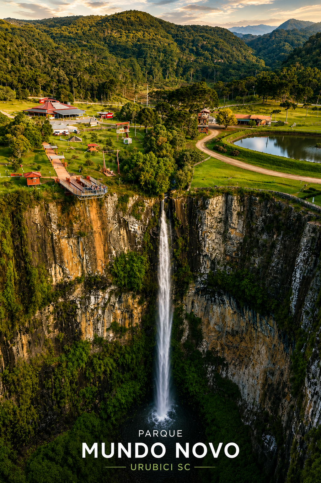 Ingresso Parque